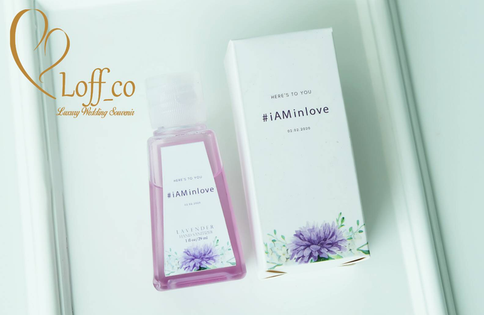 Anti-Bacterial Hand Gel by Loff_co souvenir - 036 Anti-Bacterial Hand Gel by Loff_co souvenir - 036