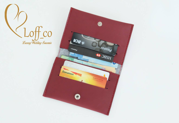 Functional Pouch, Passport & Card Holder (Part 2) by Loff_co souvenir - 033 Functional Pouch, Passport & Card Holder (Part 2) by Loff_co souvenir - 033