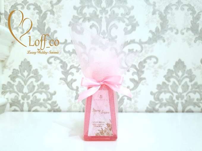 Anti-Bacterial Hand Gel by Loff_co souvenir - 038 Anti-Bacterial Hand Gel by Loff_co souvenir - 038