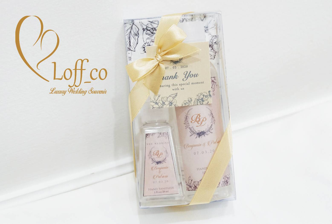 Anti-Bacterial Hand Gel by Loff_co souvenir - 040 Anti-Bacterial Hand Gel by Loff_co souvenir - 040