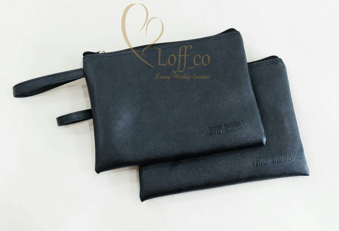 Functional Pouch, Passport & Card Holder by Loff_co souvenir - 042 Functional Pouch, Passport & Card Holder by Loff_co souvenir - 042