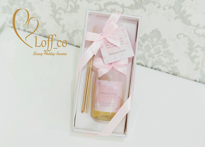 Reed Diffuser (2) by Loff_co souvenir - 010 Reed Diffuser (2) by Loff_co souvenir - 010