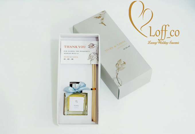 Reed Diffuser (2) by Loff_co souvenir - 015 Reed Diffuser (2) by Loff_co souvenir - 015