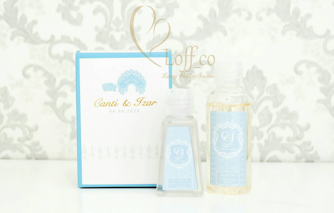 Anti-Bacterial Hand Gel by Loff_co souvenir - 042 Anti-Bacterial Hand Gel by Loff_co souvenir - 042