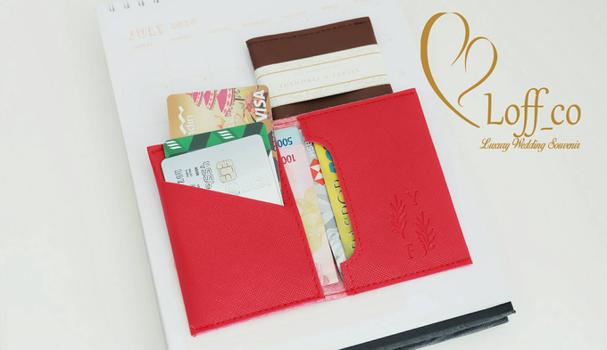 Functional Pouch, Passport & Card Holder (Part 2) by Loff_co souvenir - 046 Functional Pouch, Passport & Card Holder (Part 2) by Loff_co souvenir - 046