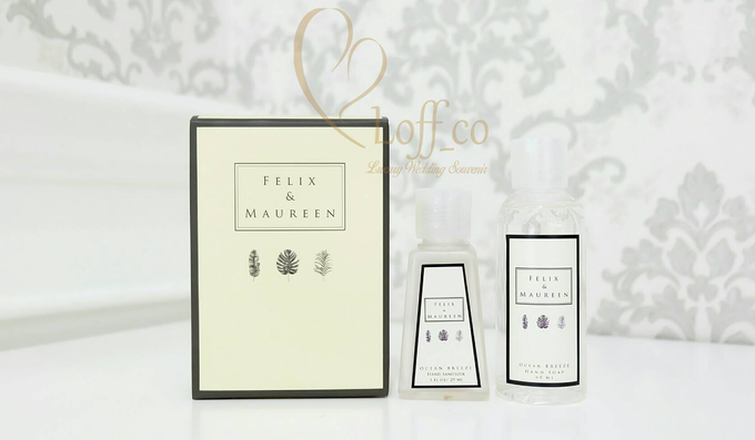Anti-Bacterial Hand Gel by Loff_co souvenir - 043 Anti-Bacterial Hand Gel by Loff_co souvenir - 043