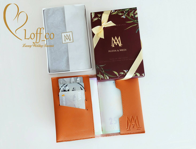 Functional Pouch, Passport & Card Holder by Loff_co souvenir - 045 Functional Pouch, Passport & Card Holder by Loff_co souvenir - 045