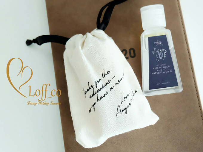 Anti-Bacterial Hand Gel by Loff_co souvenir - 045 Anti-Bacterial Hand Gel by Loff_co souvenir - 045