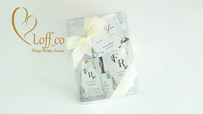 Anti-Bacterial Hand Gel by Loff_co souvenir - 046 Anti-Bacterial Hand Gel by Loff_co souvenir - 046