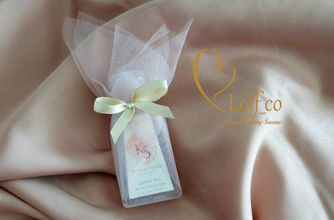 Anti-Bacterial Hand Gel by Loff_co souvenir - 048 Anti-Bacterial Hand Gel by Loff_co souvenir - 048
