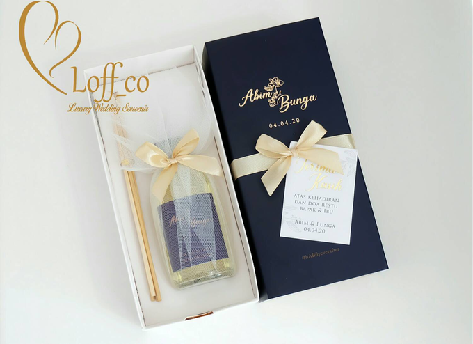 Reed Diffuser (2) by Loff_co souvenir - 020 Reed Diffuser (2) by Loff_co souvenir - 020
