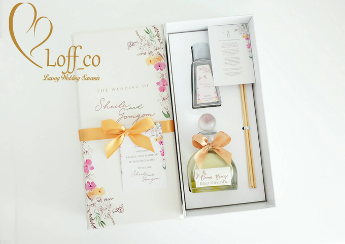 Reed Diffuser by Loff_co souvenir - 018 Reed Diffuser by Loff_co souvenir - 018