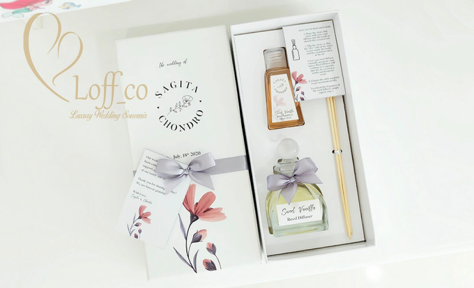 Reed Diffuser by Loff_co souvenir - 021 Reed Diffuser by Loff_co souvenir - 021