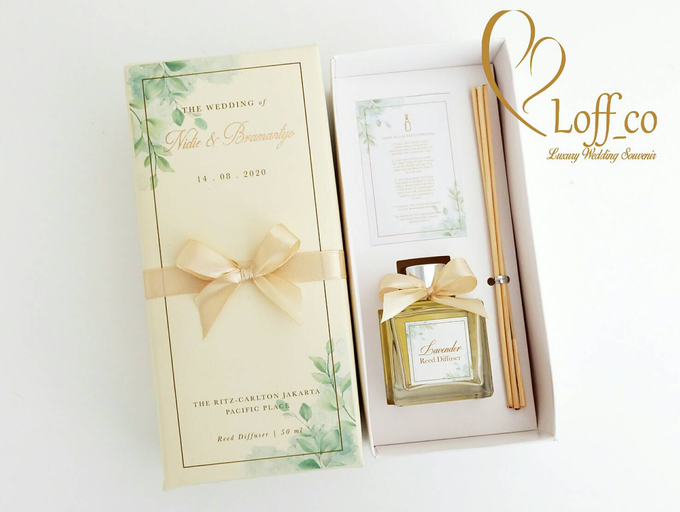 Reed Diffuser by Loff_co souvenir - 019 Reed Diffuser by Loff_co souvenir - 019