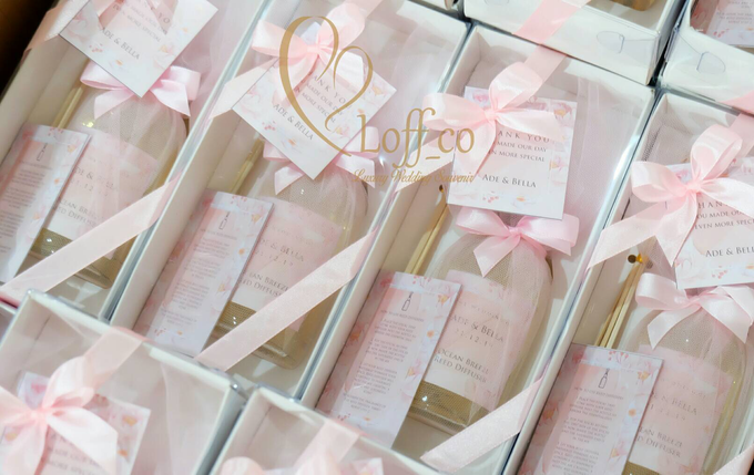 Reed Diffuser by Loff_co souvenir - 024 Reed Diffuser by Loff_co souvenir - 024