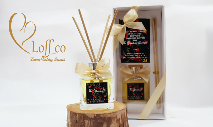 Reed Diffuser by Loff_co souvenir - 023 Reed Diffuser by Loff_co souvenir - 023