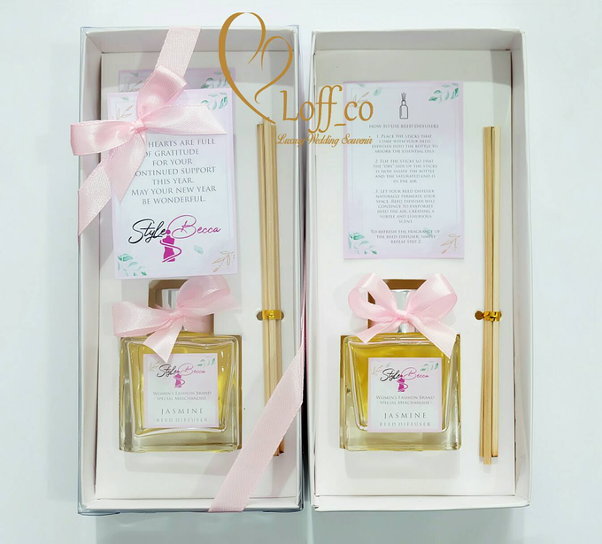 Reed Diffuser by Loff_co souvenir - 025 Reed Diffuser by Loff_co souvenir - 025