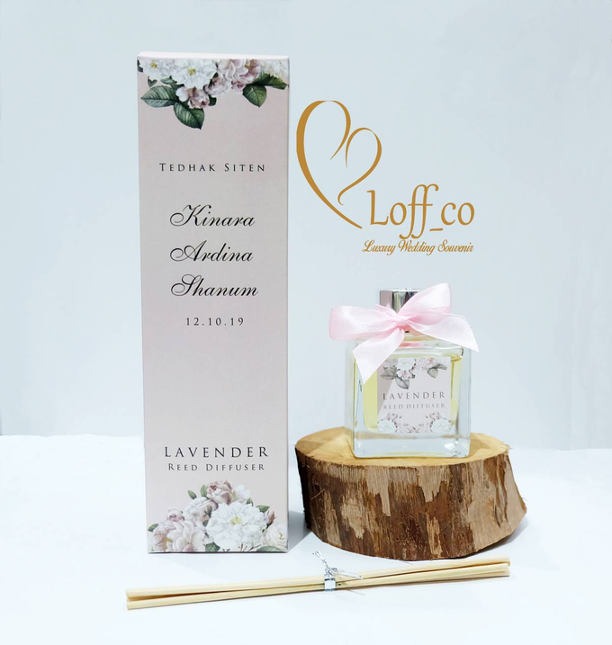 Reed Diffuser by Loff_co souvenir - 027 Reed Diffuser by Loff_co souvenir - 027