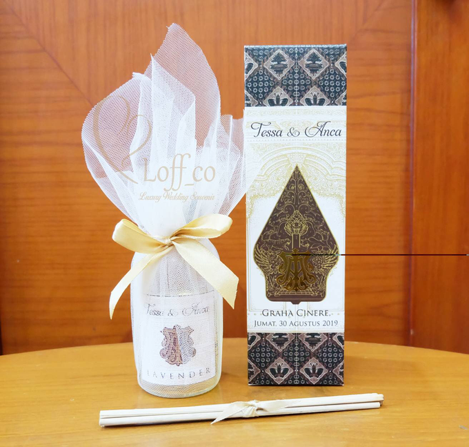 Reed Diffuser by Loff_co souvenir - 029 Reed Diffuser by Loff_co souvenir - 029