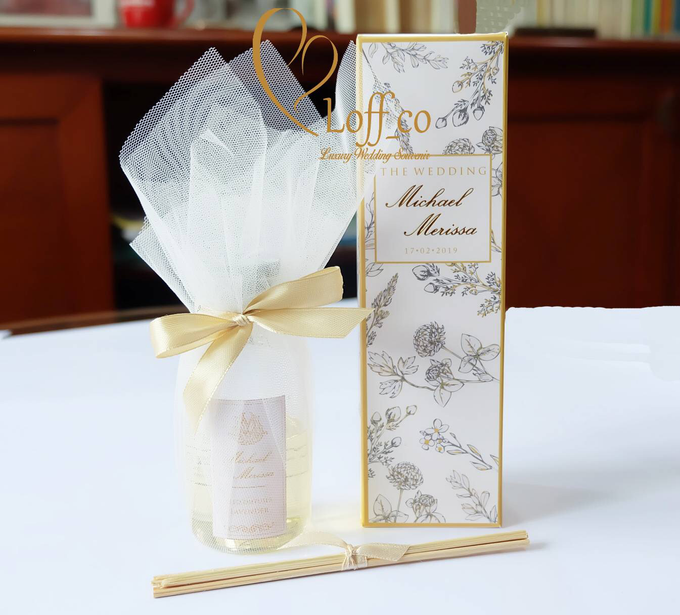 Reed Diffuser by Loff_co souvenir - 032 Reed Diffuser by Loff_co souvenir - 032