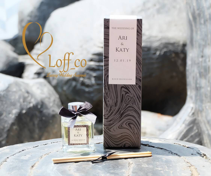Reed Diffuser by Loff_co souvenir - 033 Reed Diffuser by Loff_co souvenir - 033