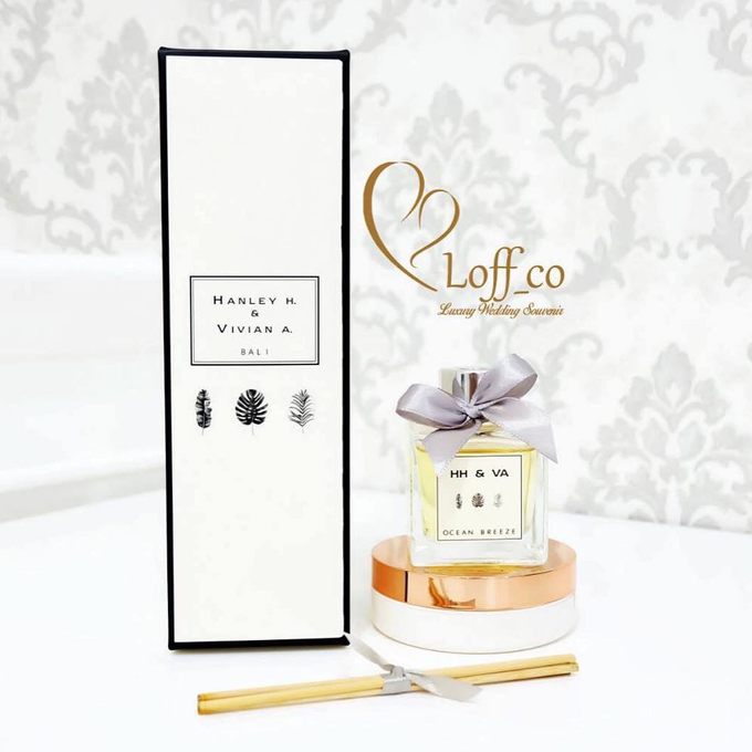 Reed Diffuser by Loff_co souvenir - 034 Reed Diffuser by Loff_co souvenir - 034