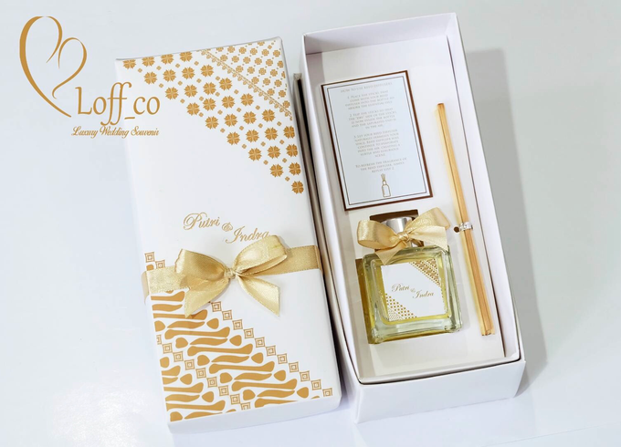 Reed Diffuser by Loff_co souvenir - 036 Reed Diffuser by Loff_co souvenir - 036