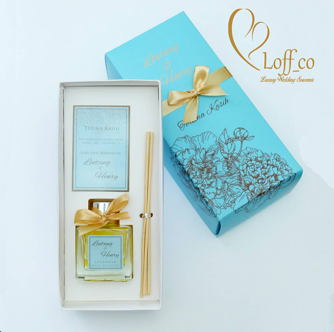 Reed Diffuser (2) by Loff_co souvenir - 025 Reed Diffuser (2) by Loff_co souvenir - 025