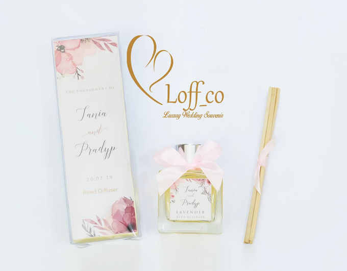 Reed Diffuser (2) by Loff_co souvenir - 026 Reed Diffuser (2) by Loff_co souvenir - 026