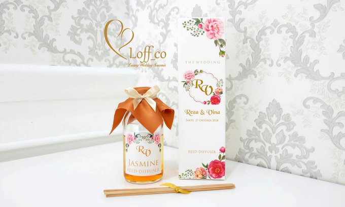 Reed Diffuser (2) by Loff_co souvenir - 030 Reed Diffuser (2) by Loff_co souvenir - 030