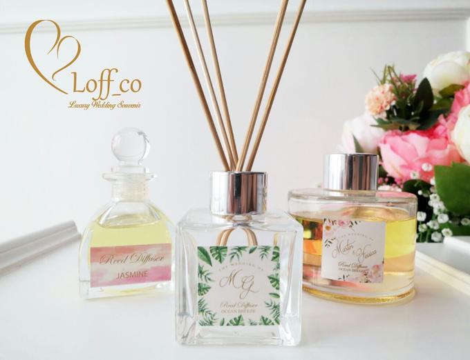 Reed Diffuser (2) by Loff_co souvenir - 035 Reed Diffuser (2) by Loff_co souvenir - 035