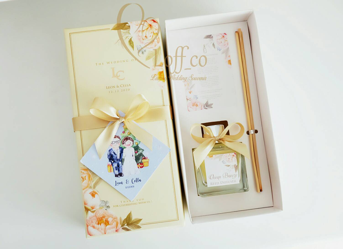 Reed Diffuser by Loff_co souvenir - 034 Reed Diffuser by Loff_co souvenir - 034