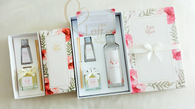 Reed Diffuser by Loff_co souvenir - 033 Reed Diffuser by Loff_co souvenir - 033