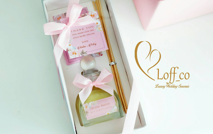 Reed Diffuser by Loff_co souvenir - 035 Reed Diffuser by Loff_co souvenir - 035
