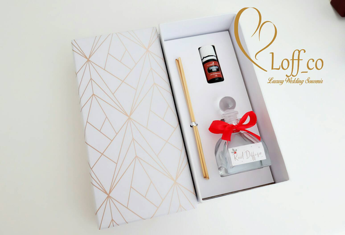 Reed Diffuser by Loff_co souvenir - 037 Reed Diffuser by Loff_co souvenir - 037