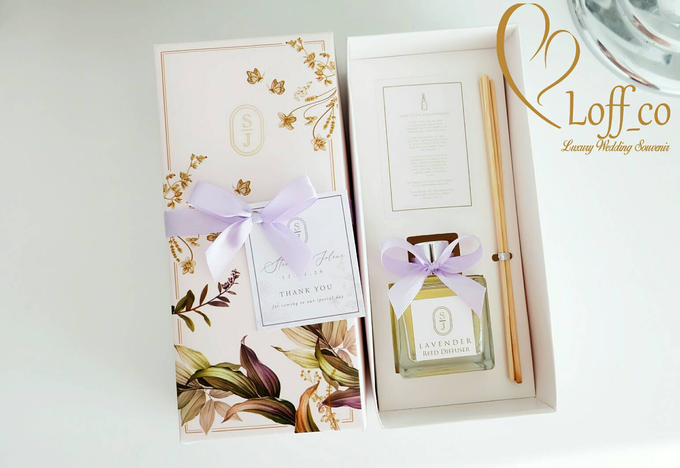 Reed Diffuser by Loff_co souvenir - 038 Reed Diffuser by Loff_co souvenir - 038