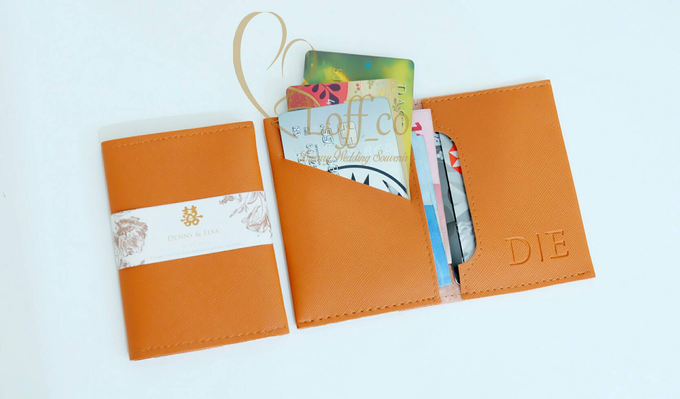 Functional Pouch, Passport & Card Holder by Loff_co souvenir - 048 Functional Pouch, Passport & Card Holder by Loff_co souvenir - 048