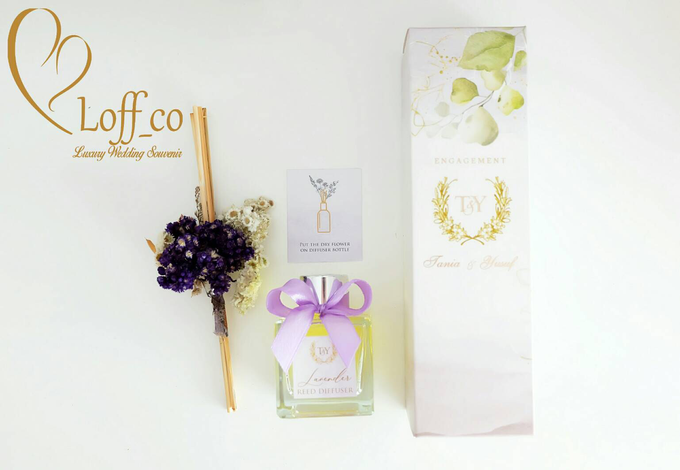 Reed Diffuser (2) by Loff_co souvenir - 030 Reed Diffuser (2) by Loff_co souvenir - 030