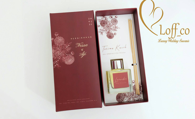 Reed Diffuser (2) by Loff_co souvenir - 035 Reed Diffuser (2) by Loff_co souvenir - 035