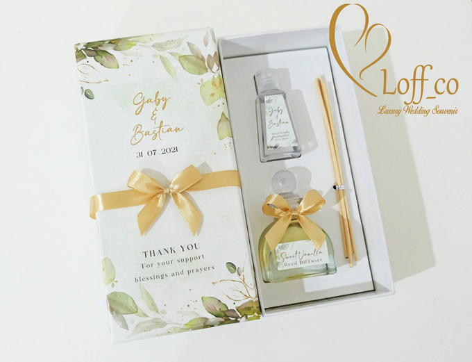 Reed Diffuser by Loff_co souvenir - 045 Reed Diffuser by Loff_co souvenir - 045