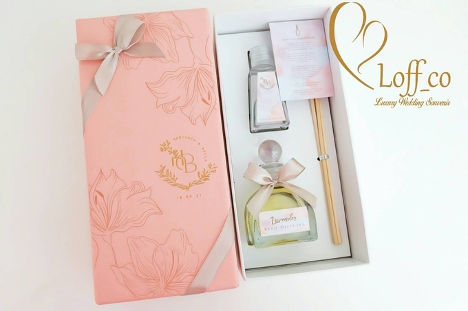 Reed Diffuser (2) by Loff_co souvenir - 046 Reed Diffuser (2) by Loff_co souvenir - 046