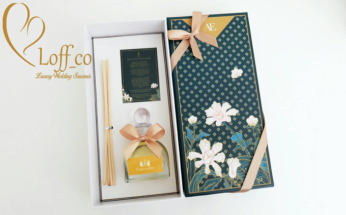Reed Diffuser (2) by Loff_co souvenir - 048 Reed Diffuser (2) by Loff_co souvenir - 048