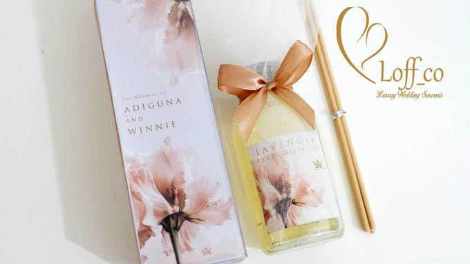 Reed Diffuser by Loff_co souvenir - 048 Reed Diffuser by Loff_co souvenir - 048