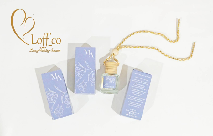 Car Diffuser by Loff_co souvenir - 004 Car Diffuser by Loff_co souvenir - 004