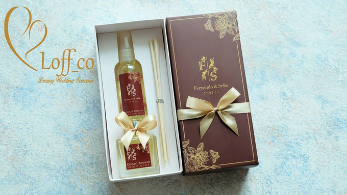 Reed Diffuser by Loff_co souvenir - 050 Reed Diffuser by Loff_co souvenir - 050