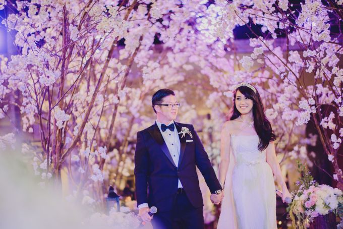 The Wedding of Wilson Pesik & Vania Larissa by Focus Production - 002