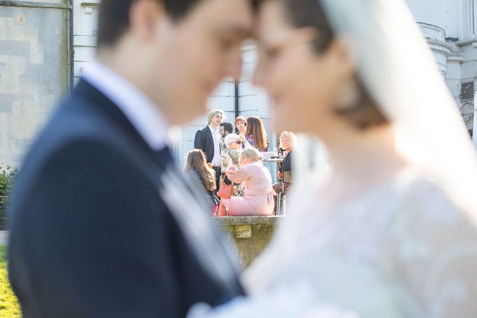 Wedding Photography, Videography and Bridal Hair & Makeup Service on a Sunshine Day in Finchley, London, UK by TheSnapshotCafe - 010