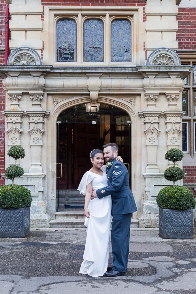 Spring Wedding Photography Service for a Lovely Filipino Bride and British Groom in Uxbridge, West London, UK by TheSnapshotCafe - 008 Spring Wedding Photography Service for a Lovely Filipino Bride and British Groom in Uxbridge, West London, UK by TheSnapshotCafe - 008