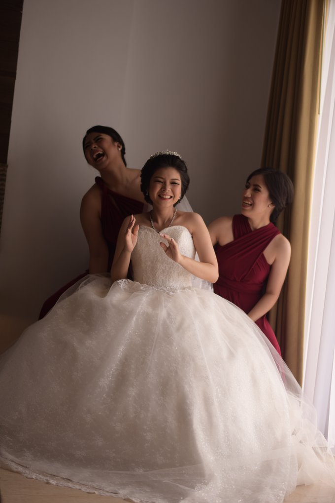 Cynthia Wedding by Loresa Mua - 013