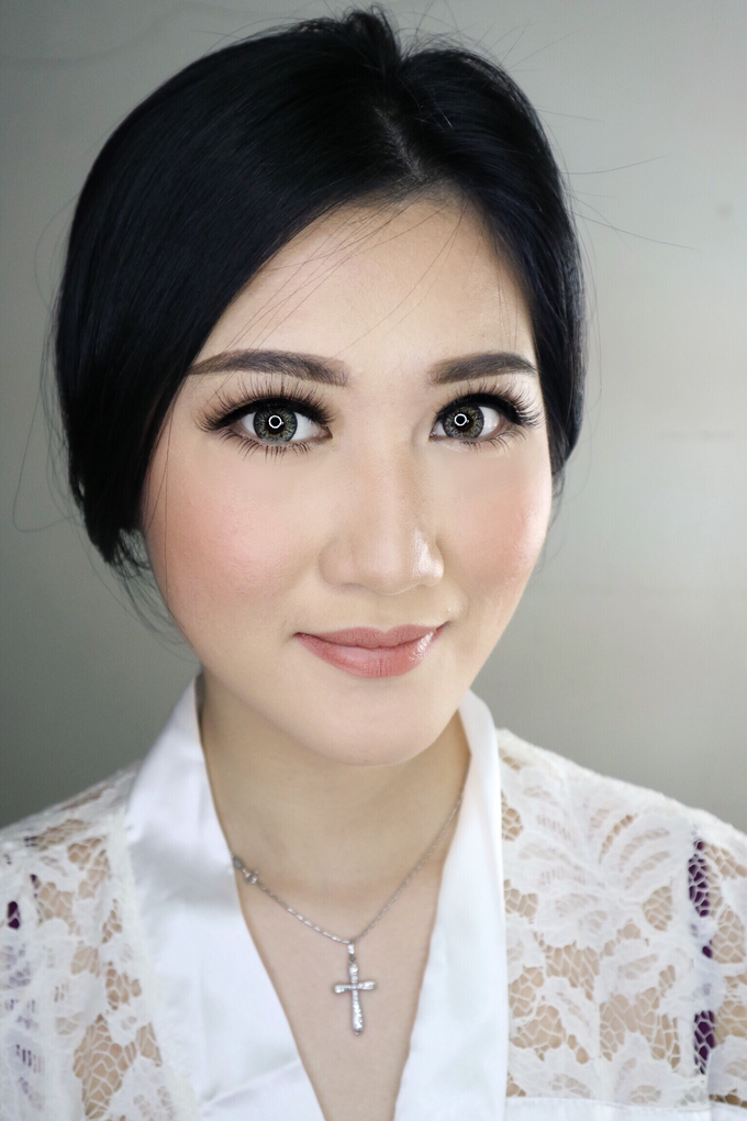 Lita wedding trial by Loresa Mua - 005